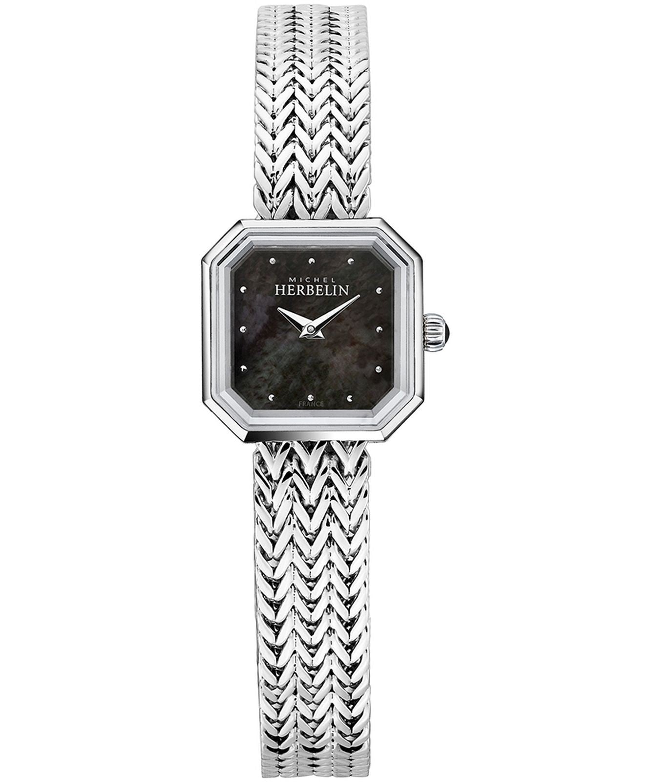 Ladies Herbelin Octagon Watch on Bracelet