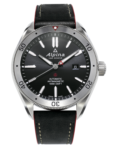 Mens Alpina 4 Watch