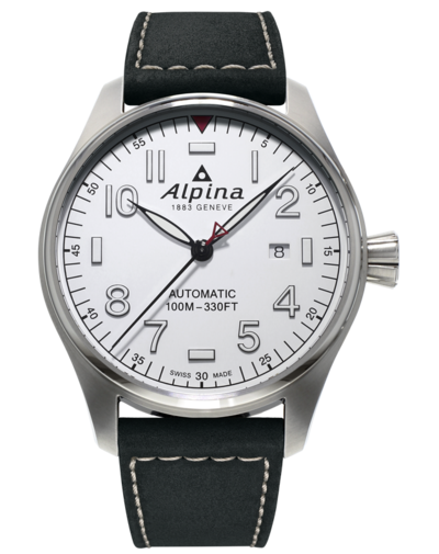Alpina online startimer pilot