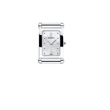 Ladies Herbelin Antares Rectangular Watch Head Only