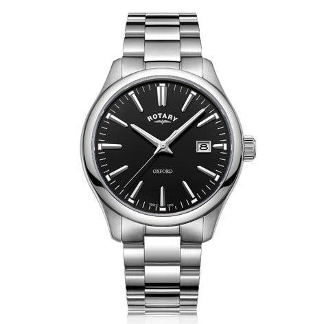 Mens Rotary Oxford Watch