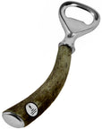 Stag Horn Handle Bottle Opener