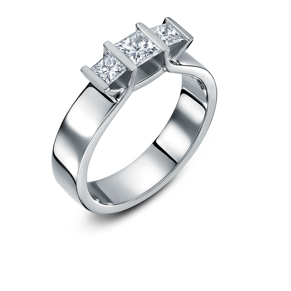 Andrew Geoghegan Triumph Diamond Ring